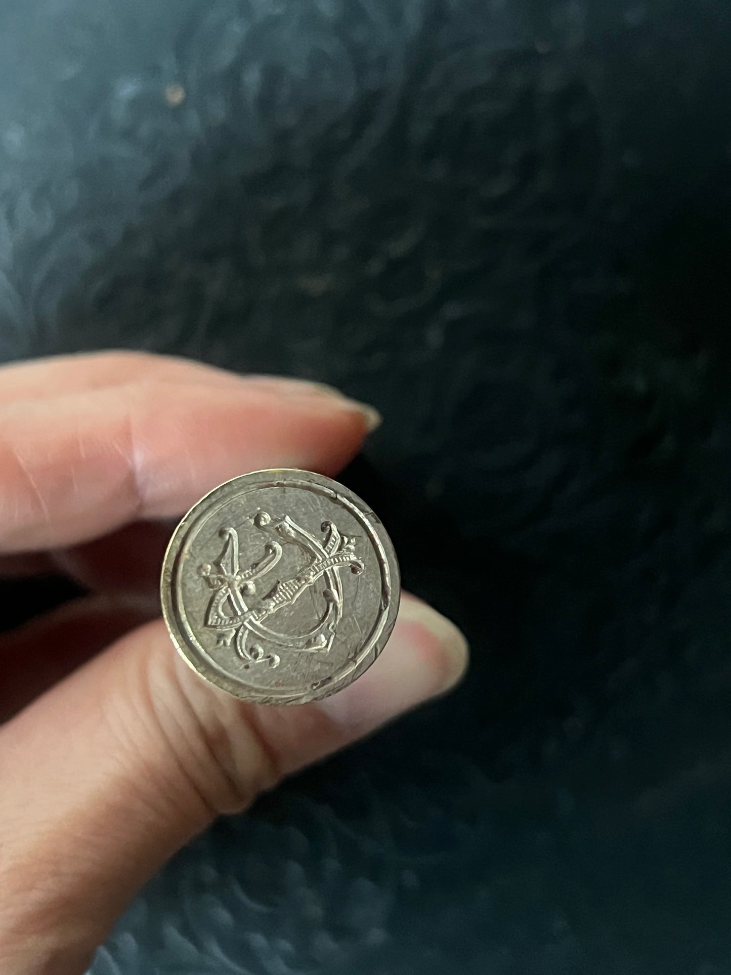 シーリングスタンプ