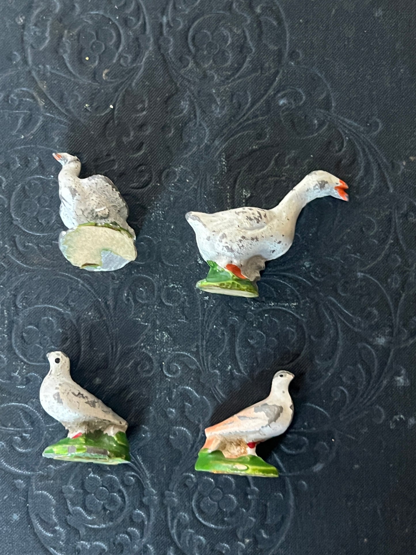 鳥セット