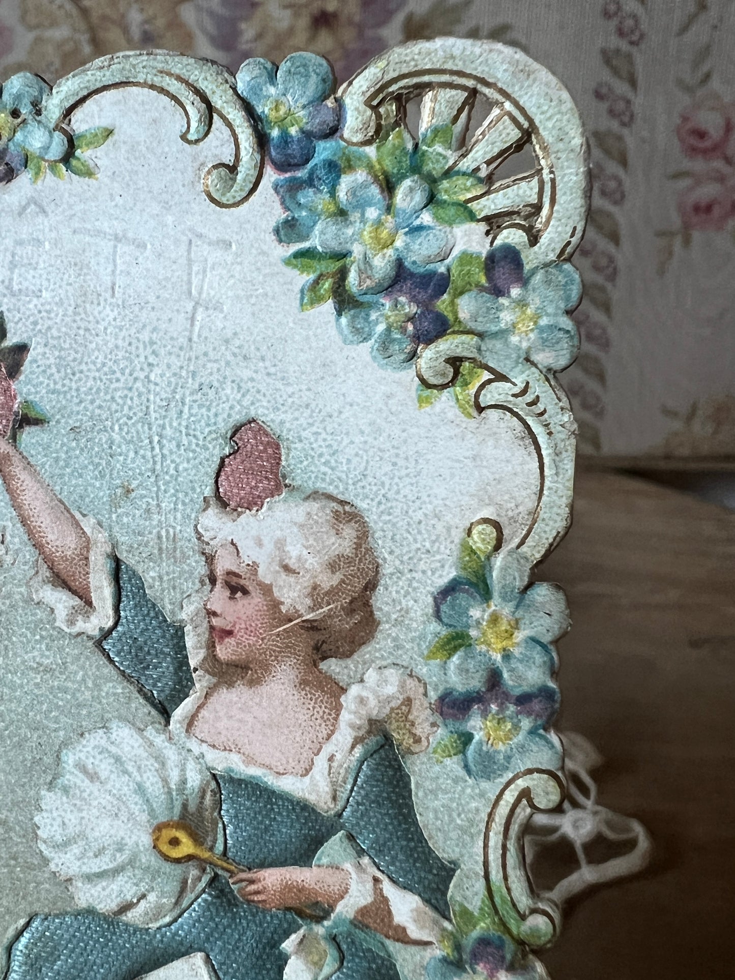 クロモスカード