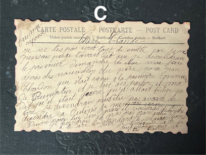 ★ポストカード各種　※バリエーション