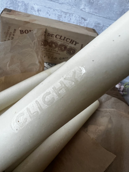 紙箱入りろうそく(CLICHY)【ダメージ値引き】