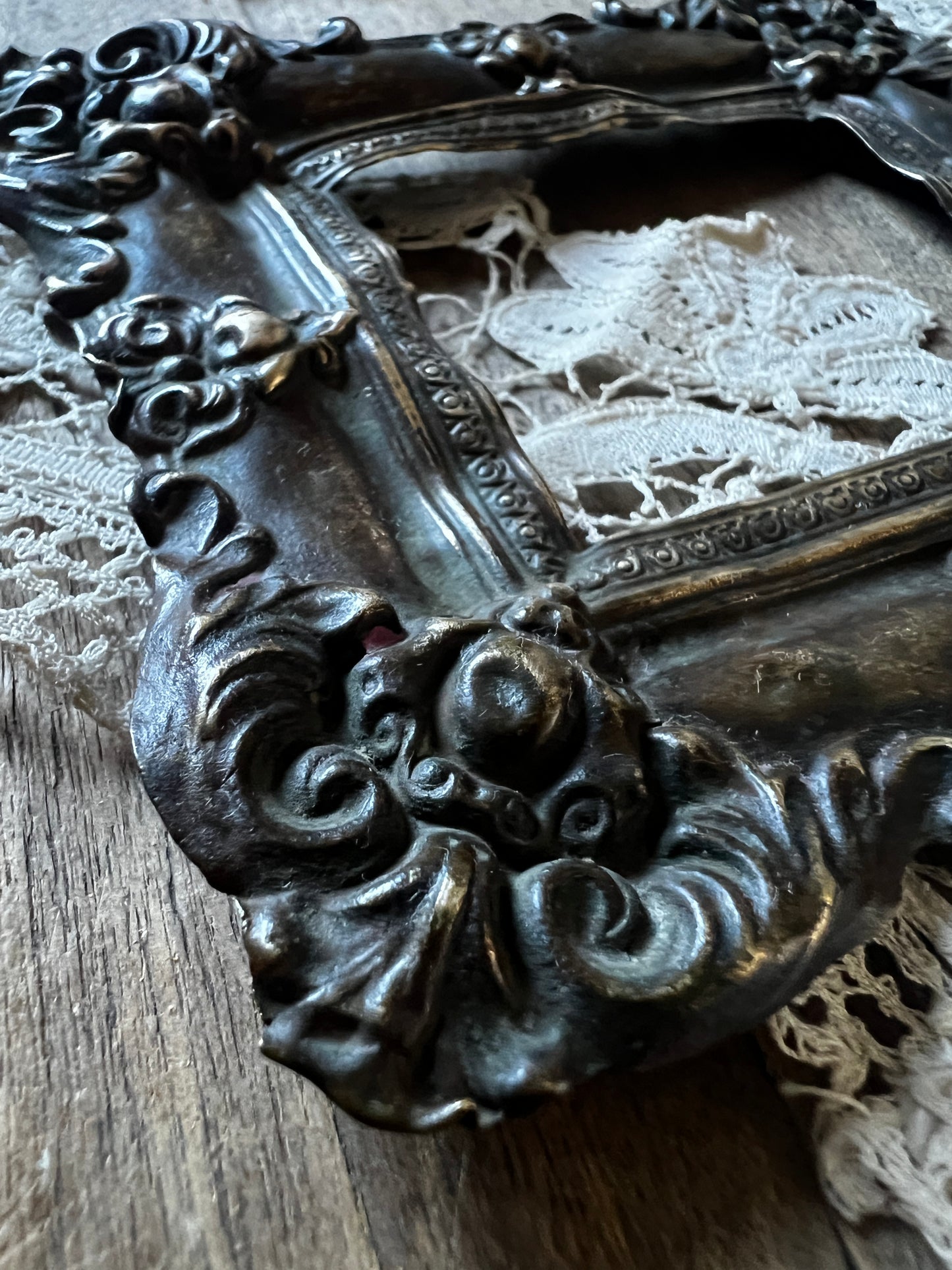 ★メタル製ミニフレーム