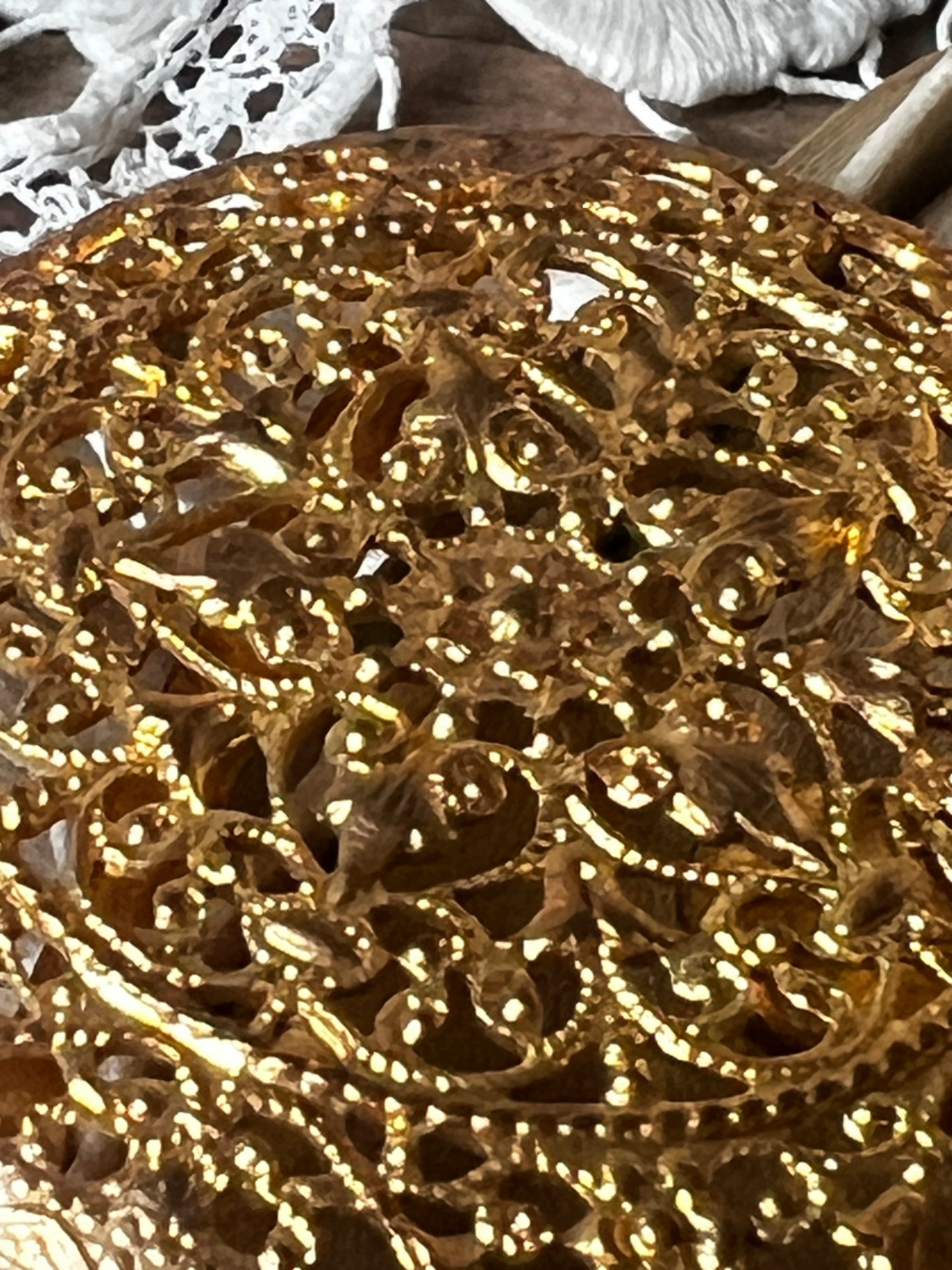 ヴィンテージバックル