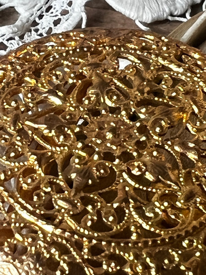 ヴィンテージバックル