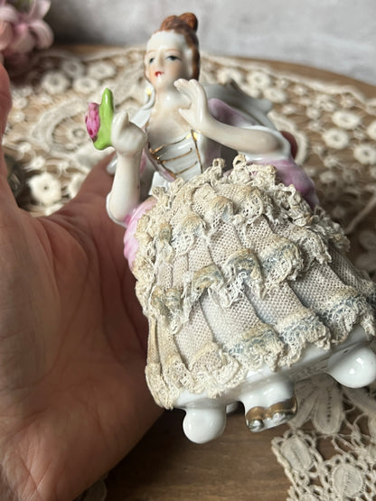 ★ドレスドール 貴婦人像