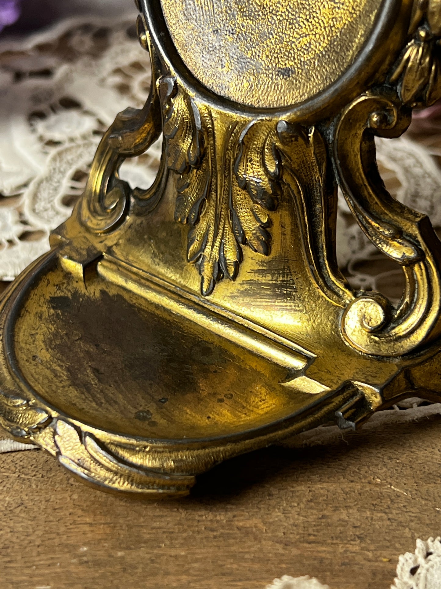 ★懐中時計スタンド