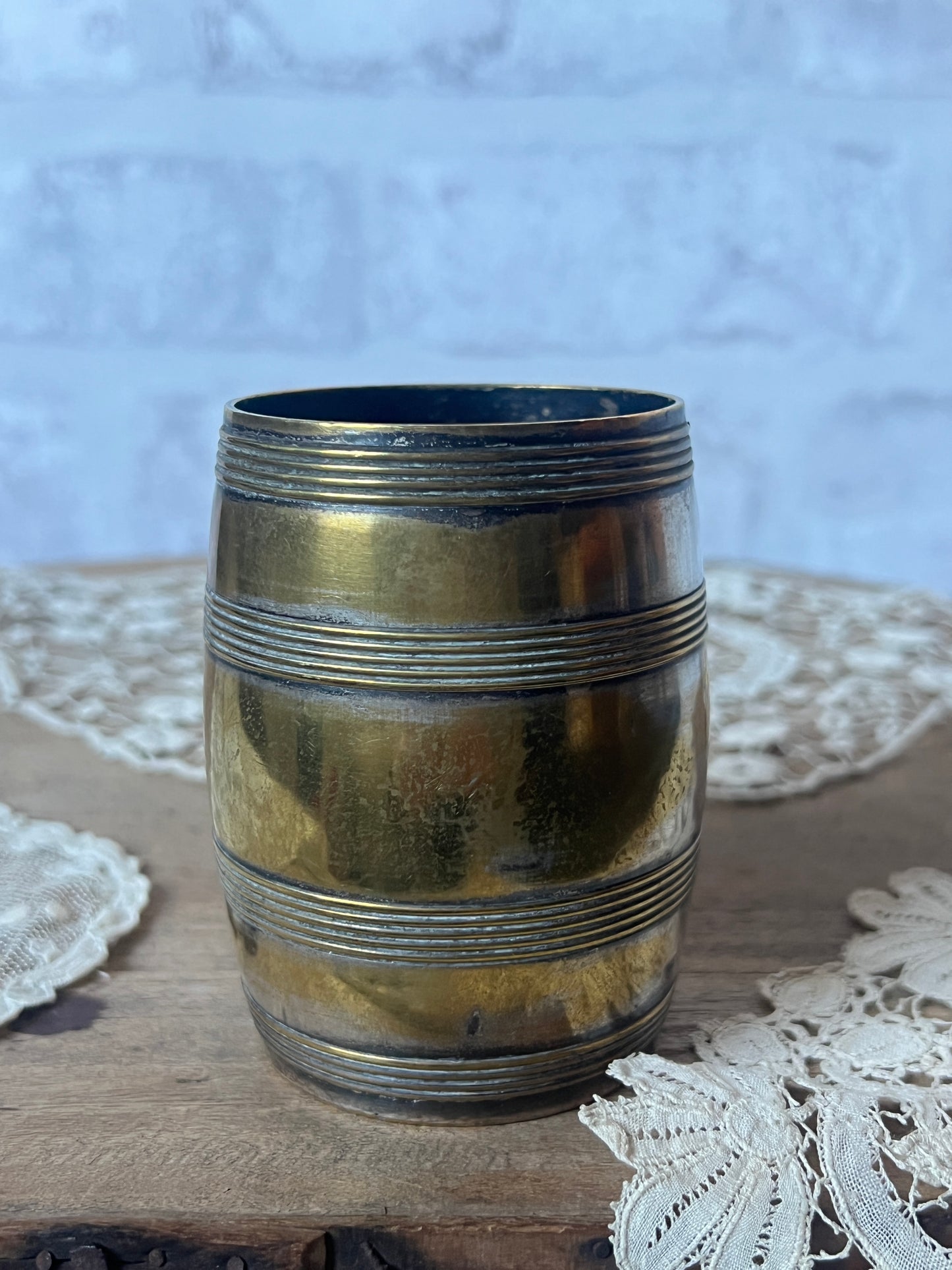 ★銀メッキタンブラー