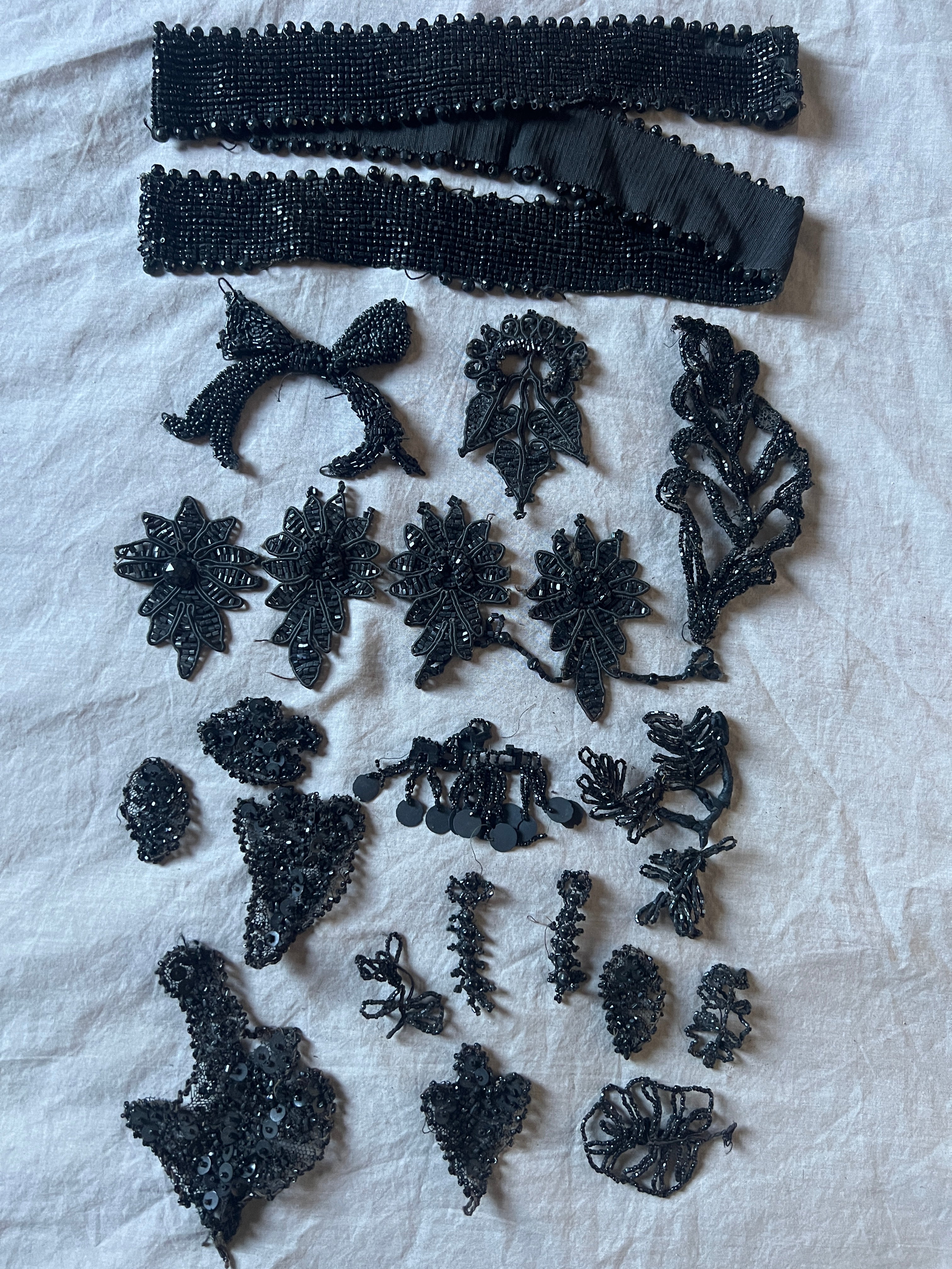 アンティークレース – France Antique 銀色アンティーク