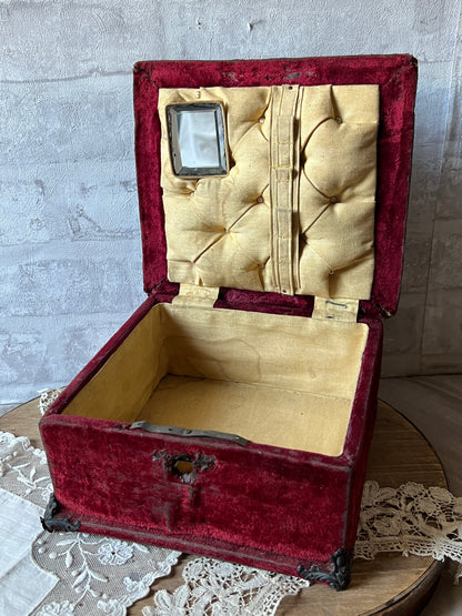 古い箱