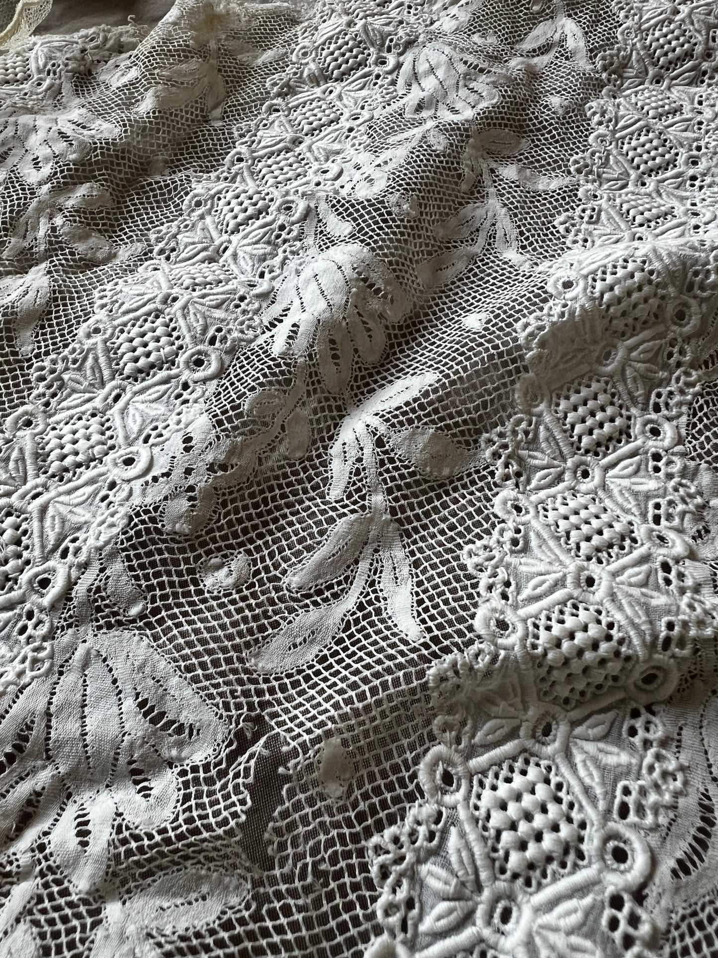 アンティークレースいろいろセット