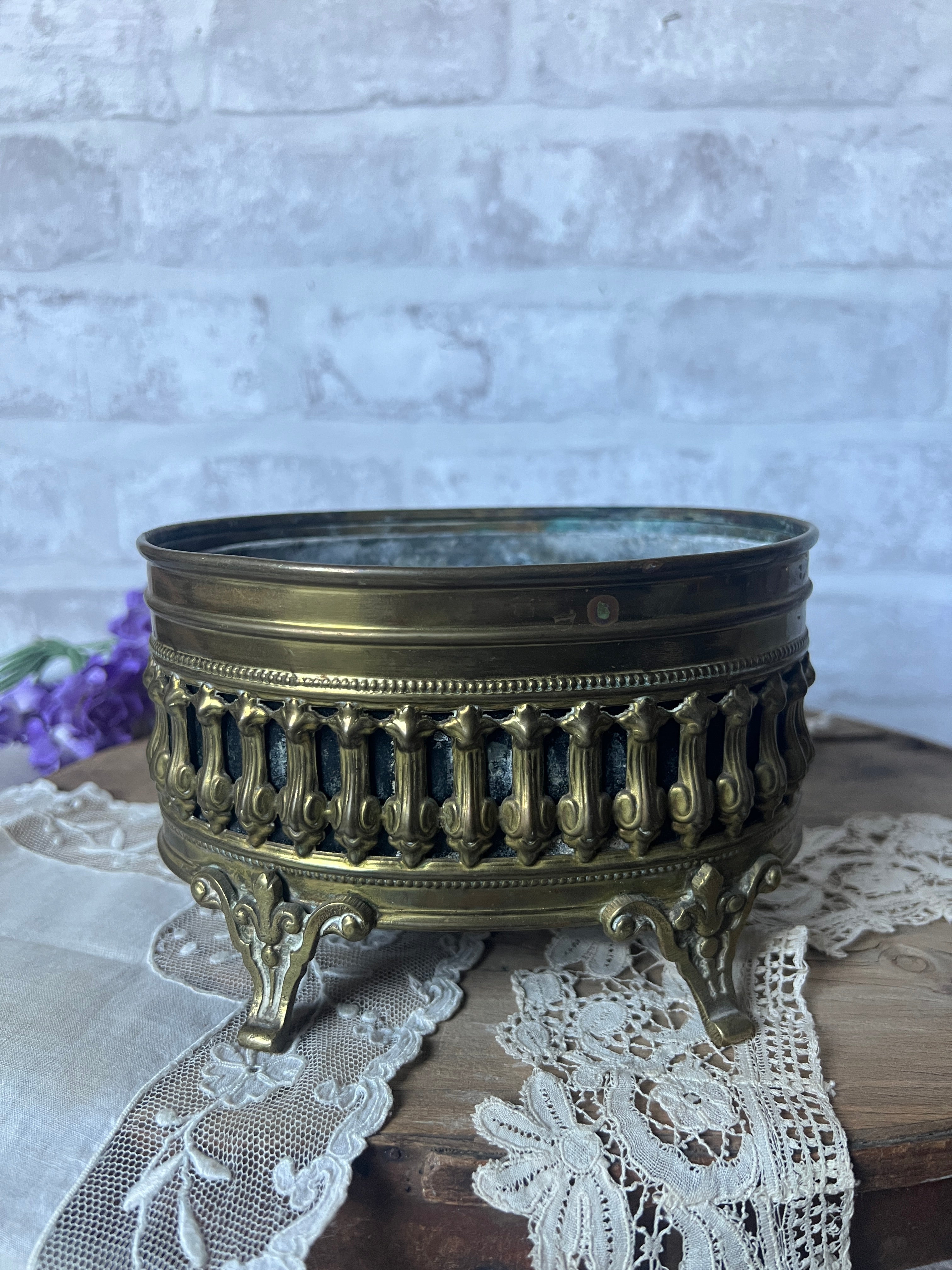アンティークレース – France Antique 銀色アンティーク