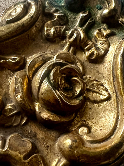 真鍮製飾りパーツ