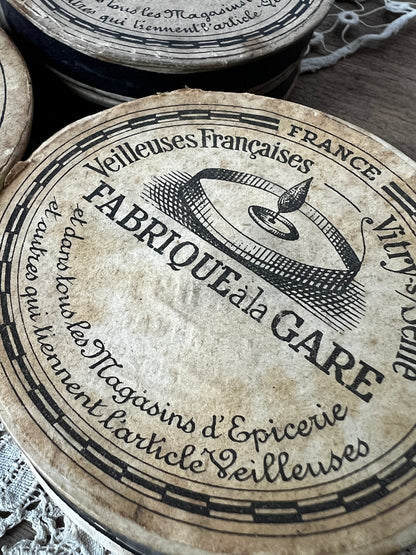 古い紙箱セット