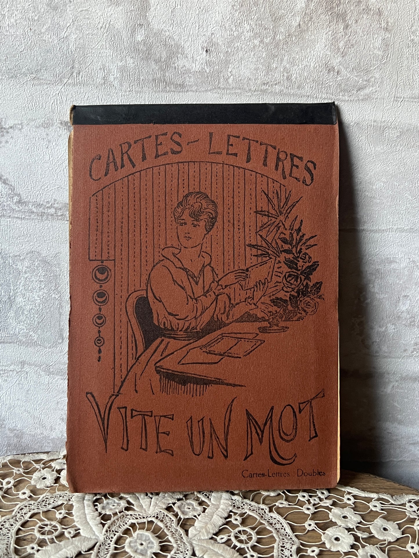 ベルエポックレターパッド