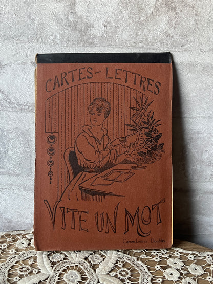 ベルエポックレターパッド