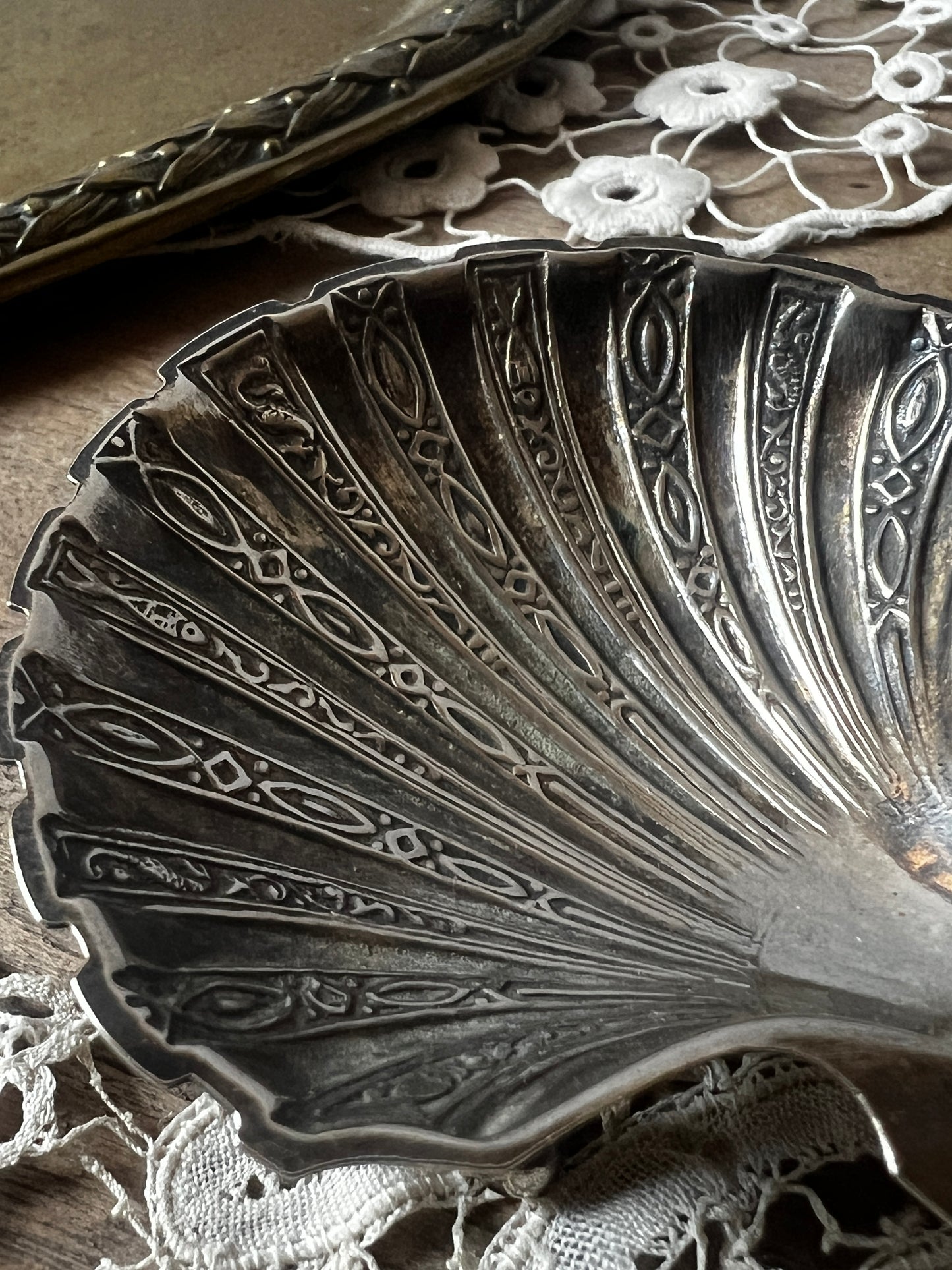 貝型サンドリエ