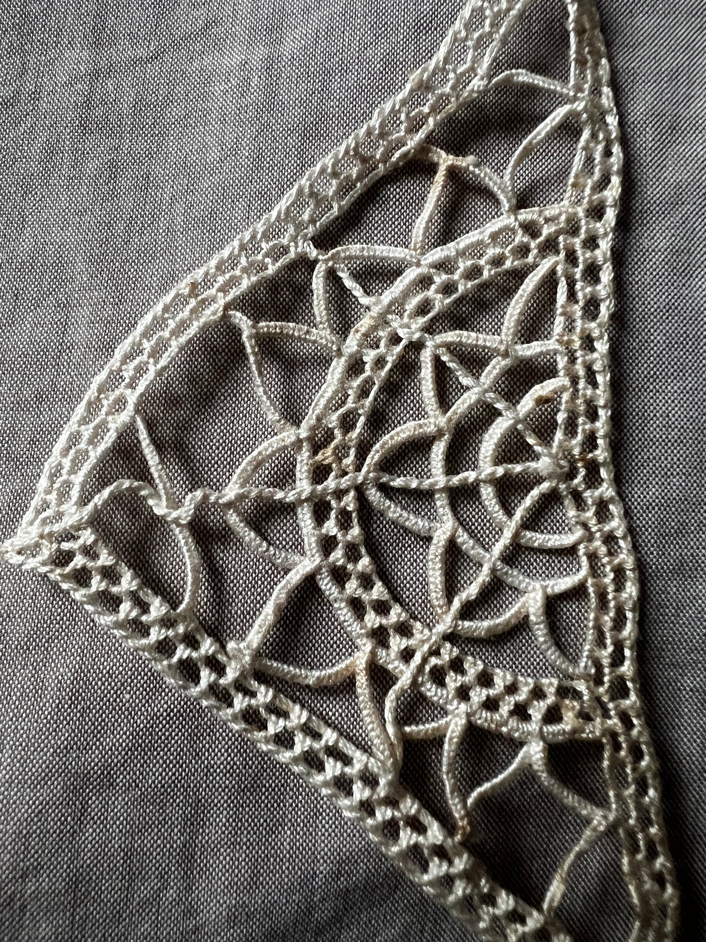 ニードルレースモチーフセット