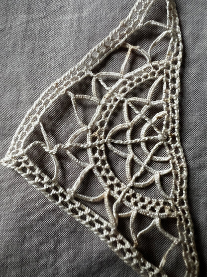 ニードルレースモチーフセット