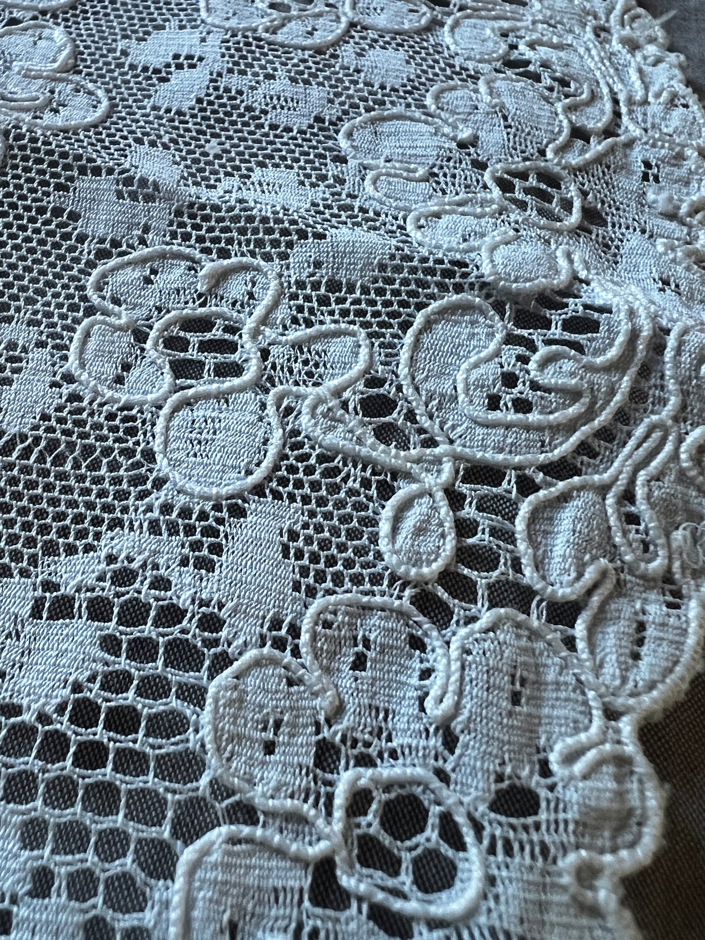 ★レースクロスセット