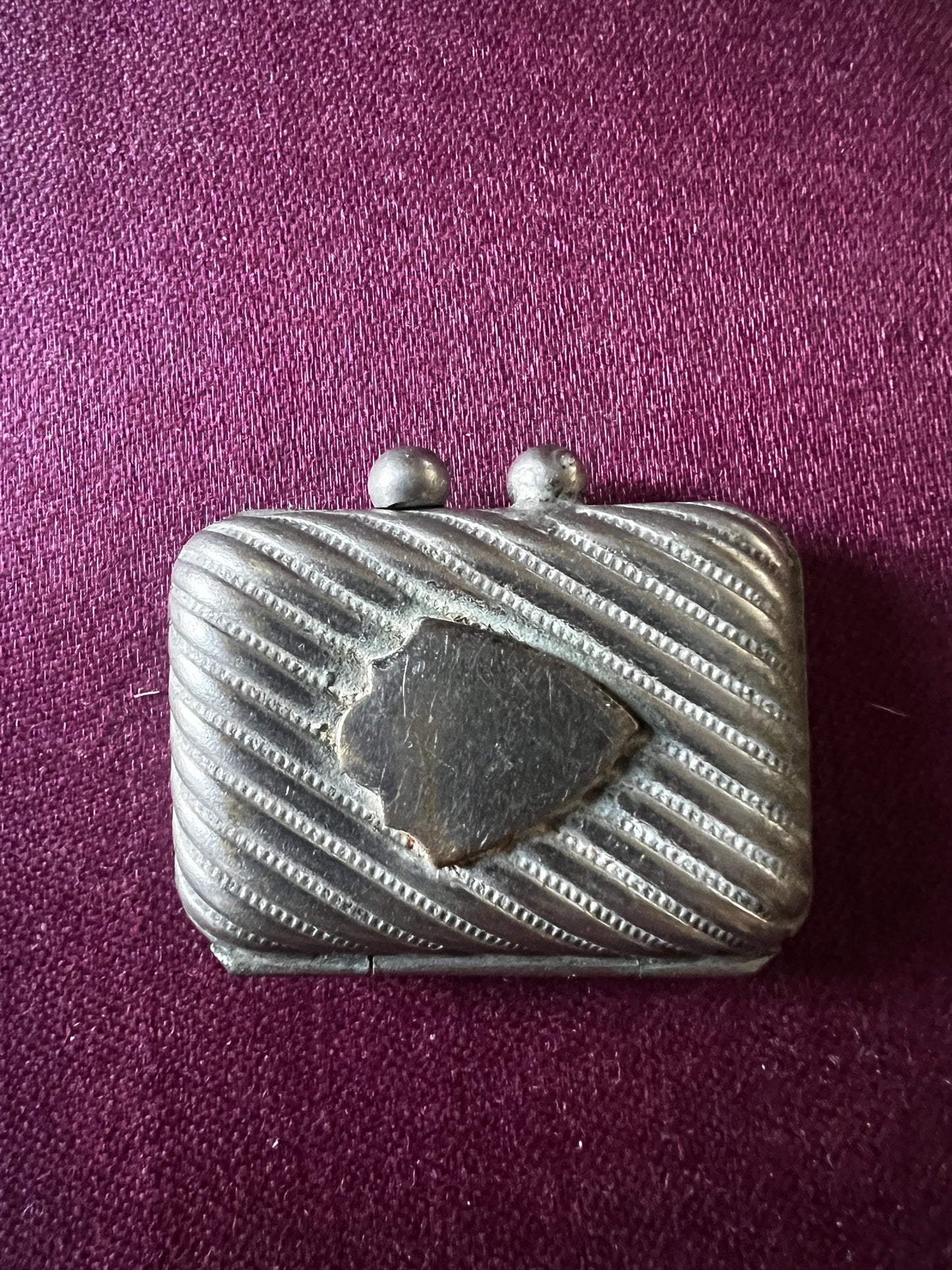 メタル製ミニケース