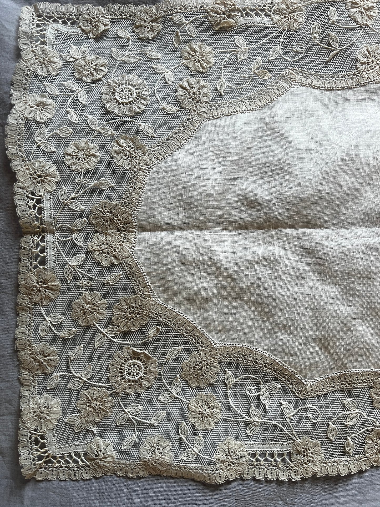 プリンセスレースクロス