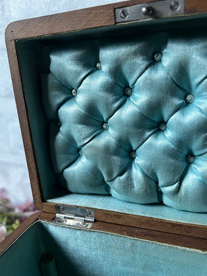 スミレとミモザのモシュリンヌ