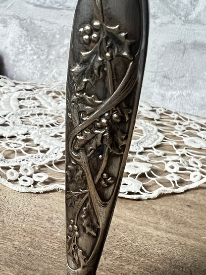 シーリングスタンプ(柊)