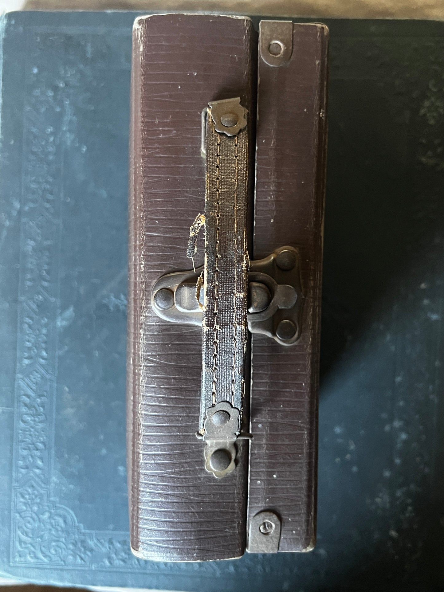 ★カルトントランクと糸巻セット