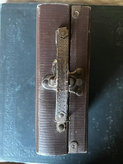 ★カルトントランクと糸巻セット