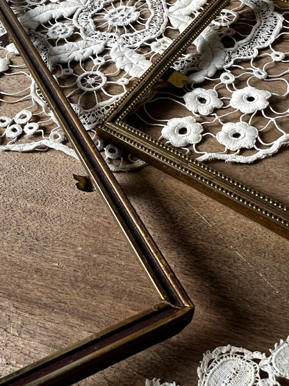 ★真鍮製フレームセット