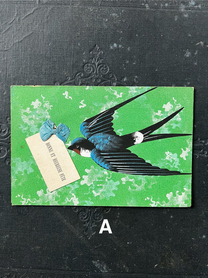 ★古いポストカード各種