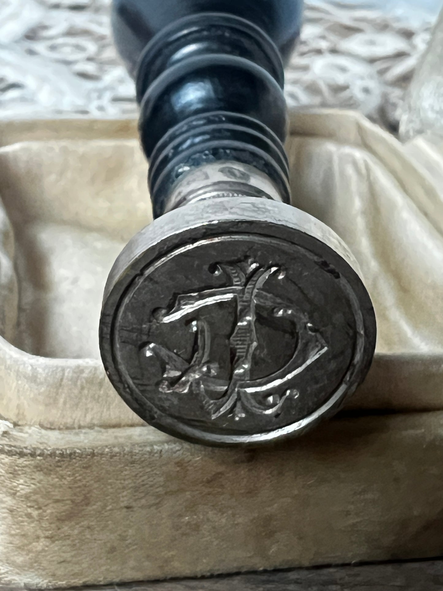 シーリングスタンプ