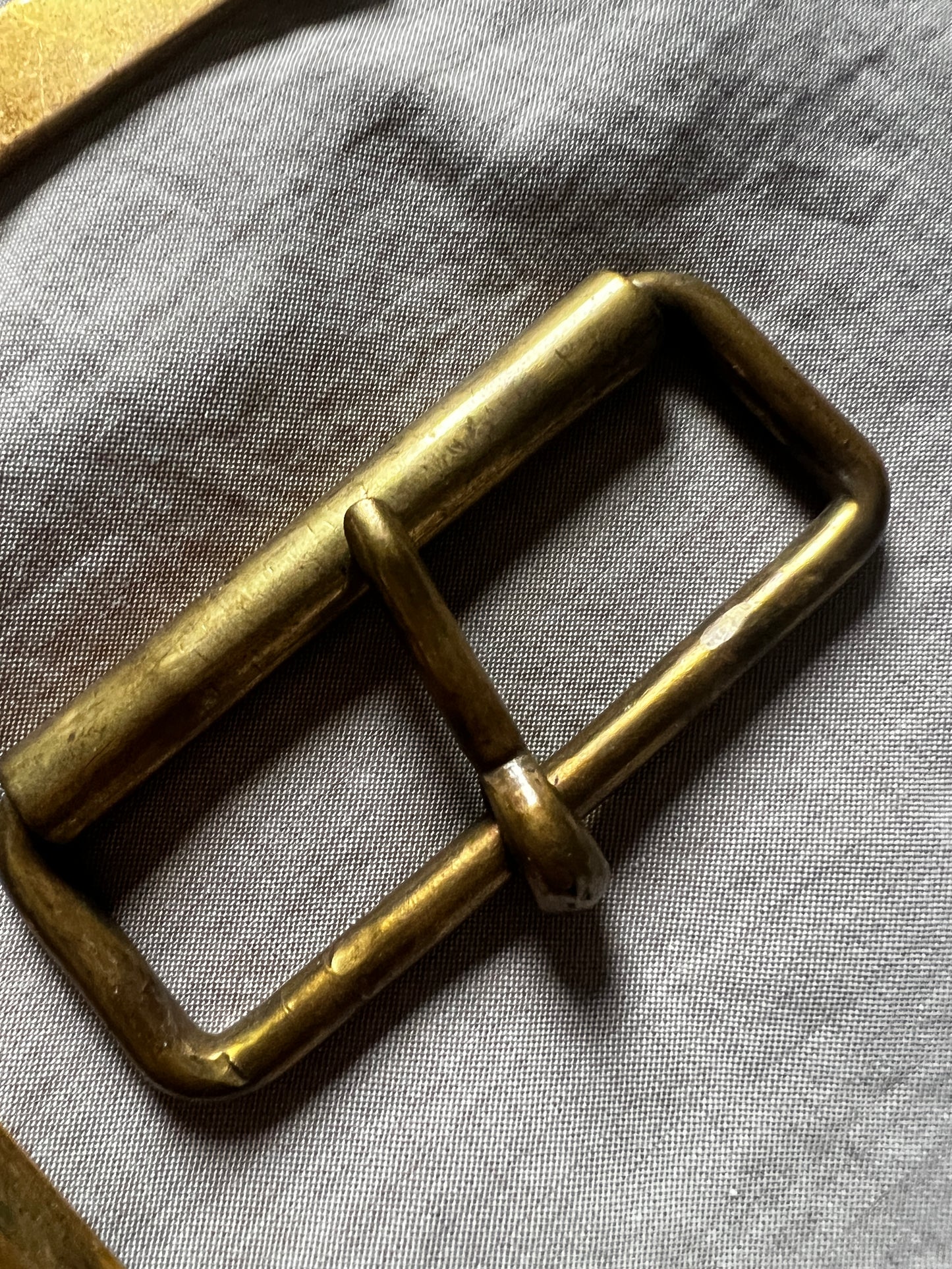 ヴィンテージバックルセット