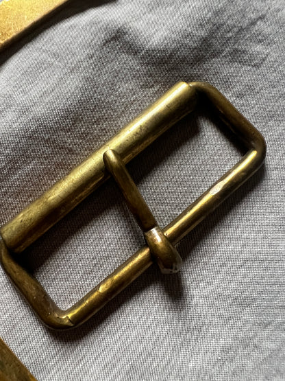 ヴィンテージバックルセット