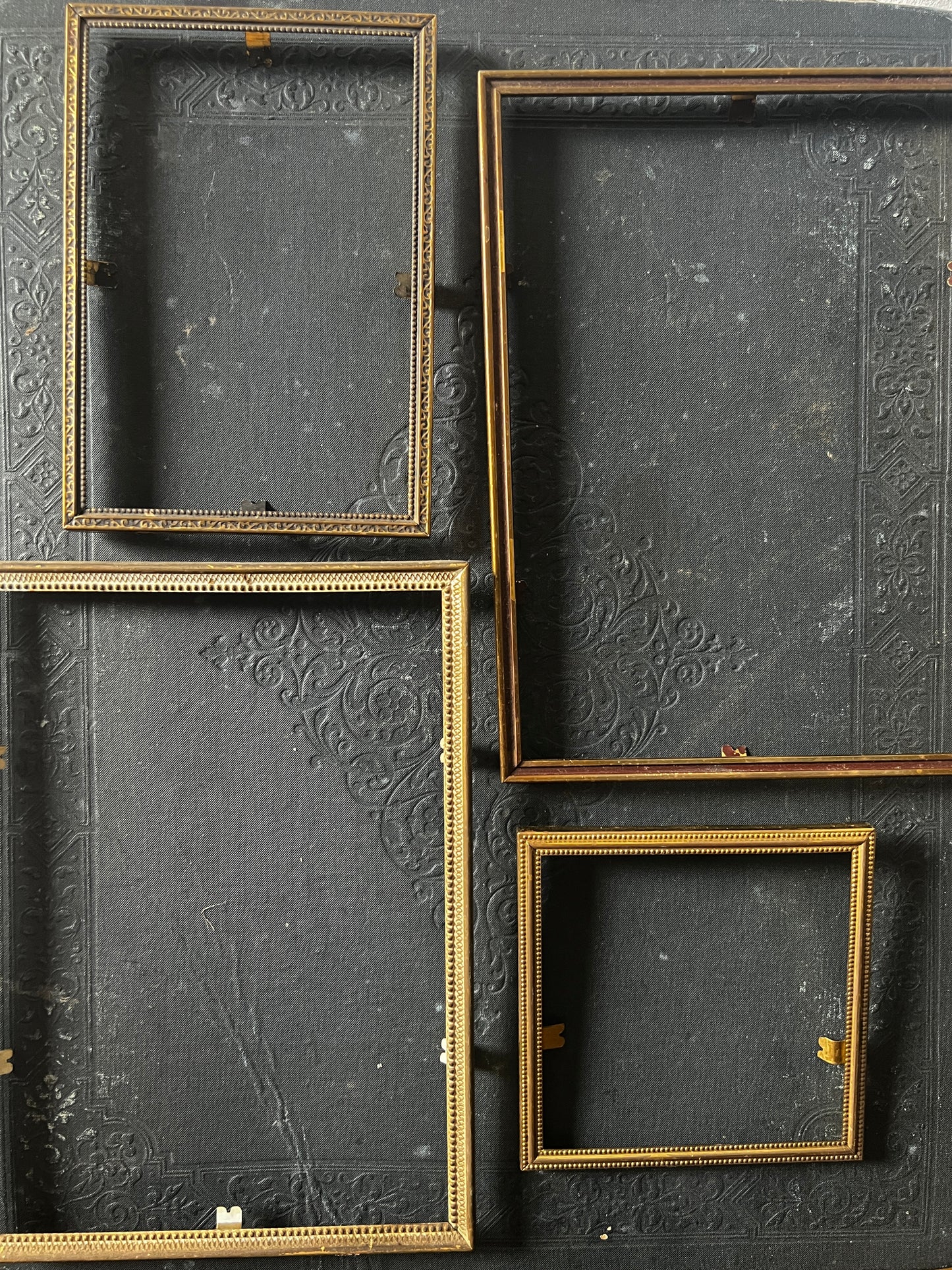 ★真鍮製フレームセット