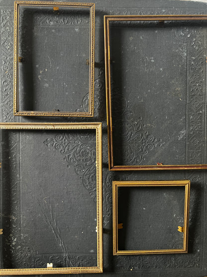 ★真鍮製フレームセット