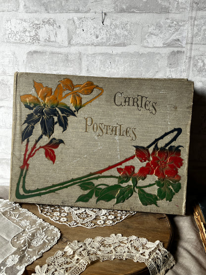 ポストカード用コレクションアルバム