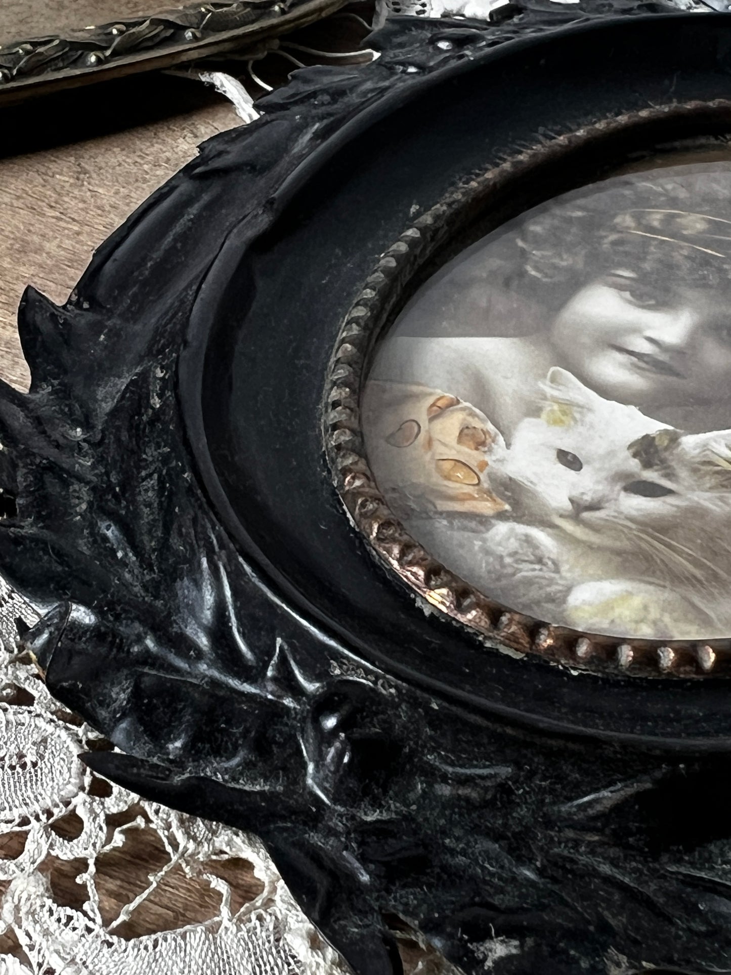 メタル製フレーム