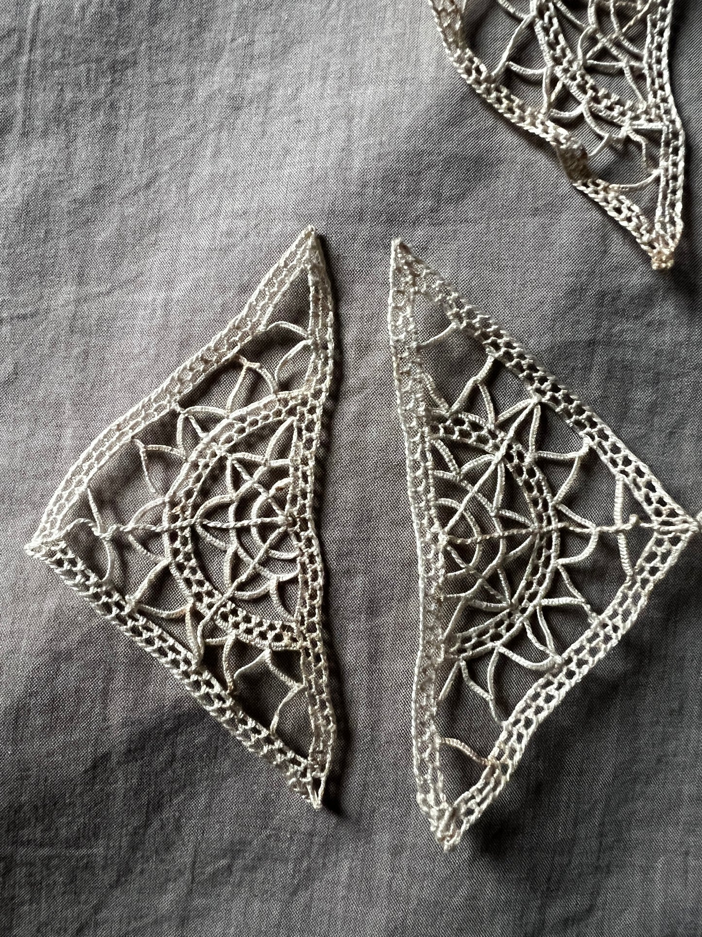 ニードルレースモチーフセット