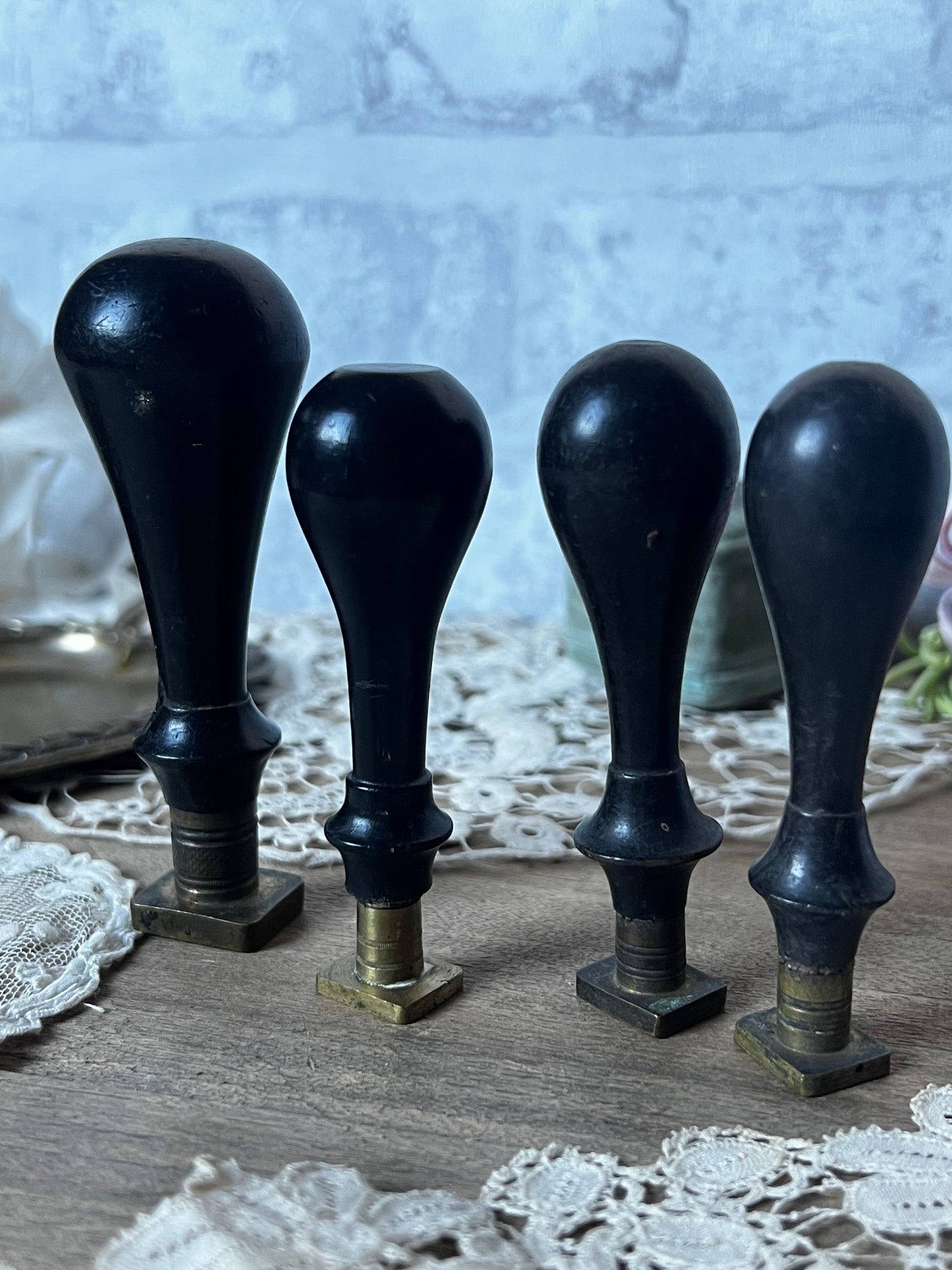 シーリングスタンプ各種