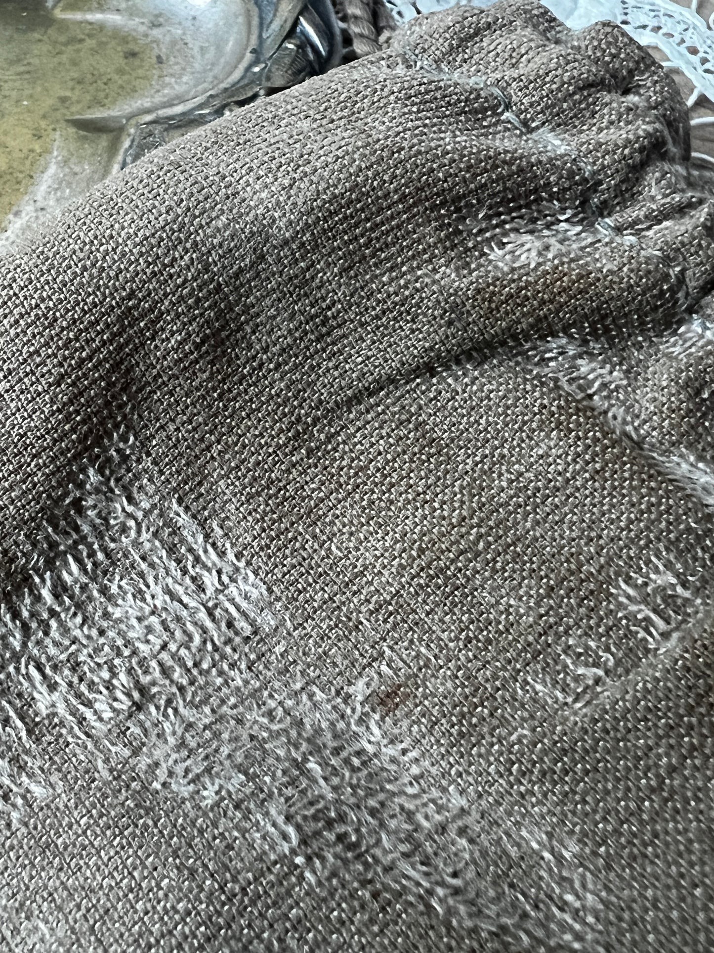 ★アンティークオペラグラス(収納袋付き)