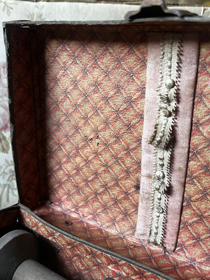 ★カルトントランクと糸巻セット