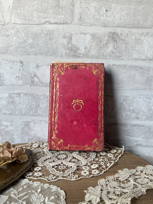 古い祈祷書