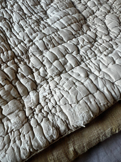 アンティークキルト