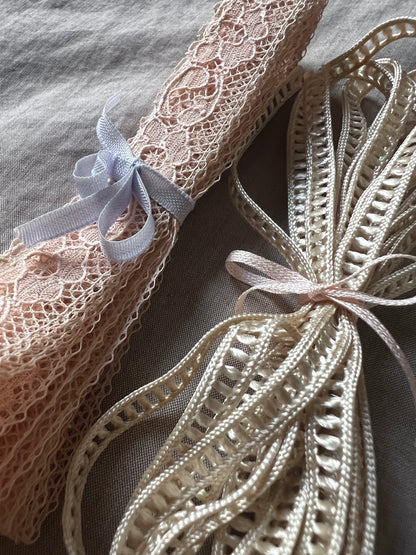 アンティークカットレース12種セット