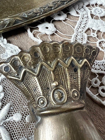 ★真鍮製ハンドモチーフクリップ