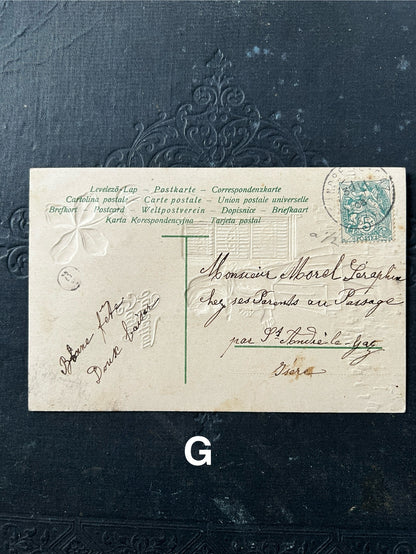 ★古いポストカード各種