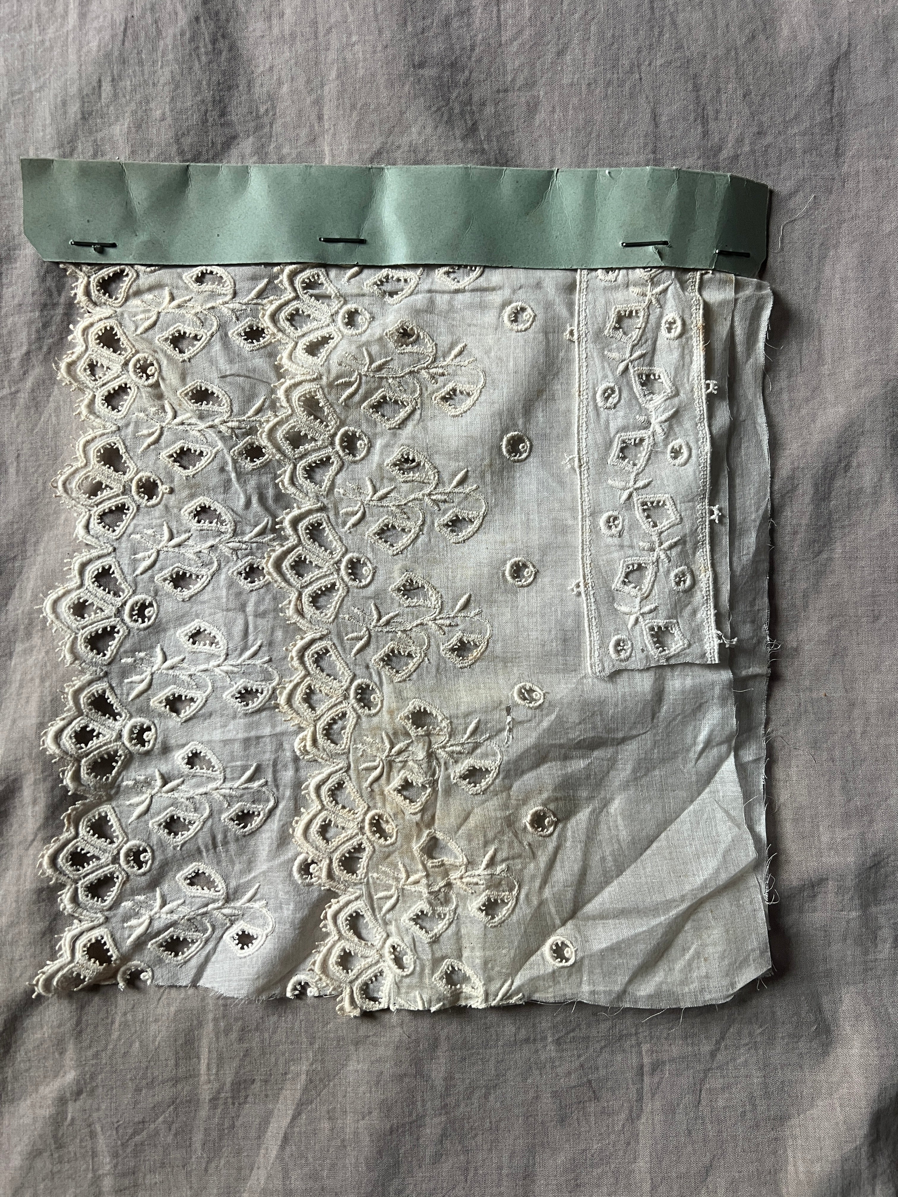 アンティークレース – France Antique 銀色アンティーク