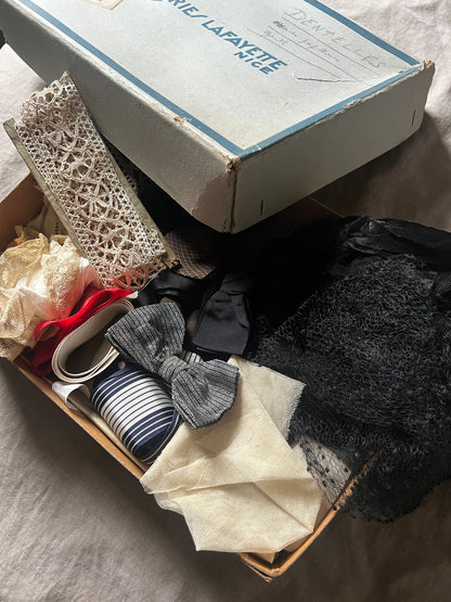 アンティークパーツいろいろセット