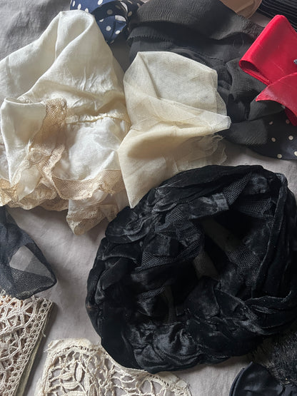 アンティークパーツいろいろセット